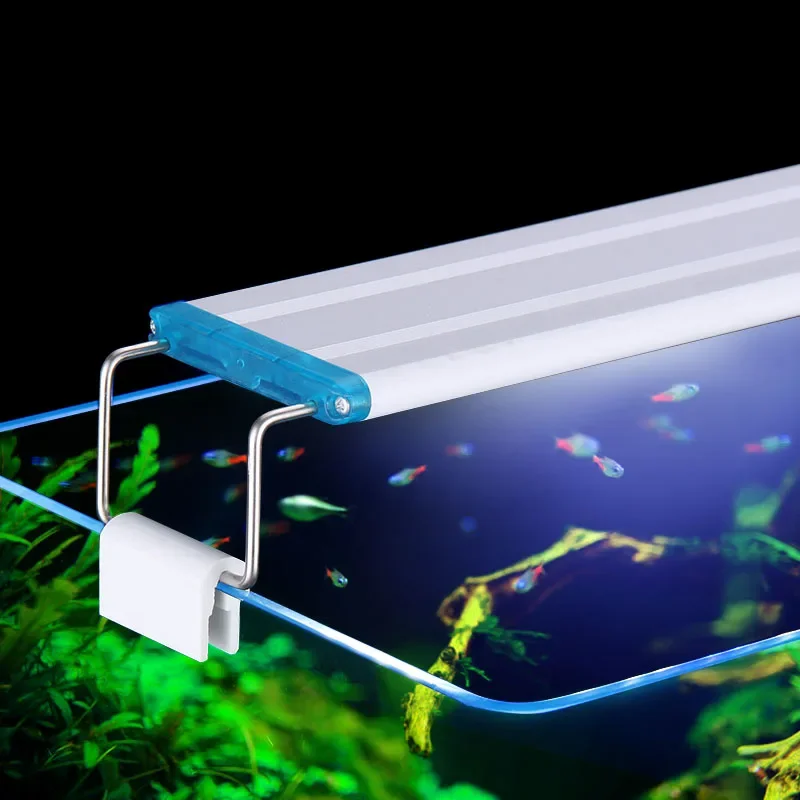 Aquarium Plant Grow Light - Super Slim led oświetlenie akwarium roślin