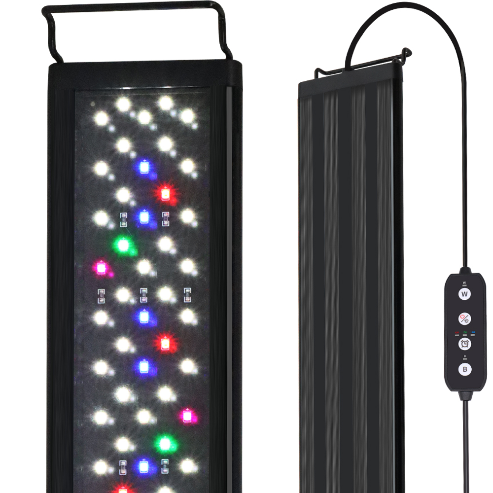 Aquarium Plant Grow Light - Lampa LED do akwarium o pełnym