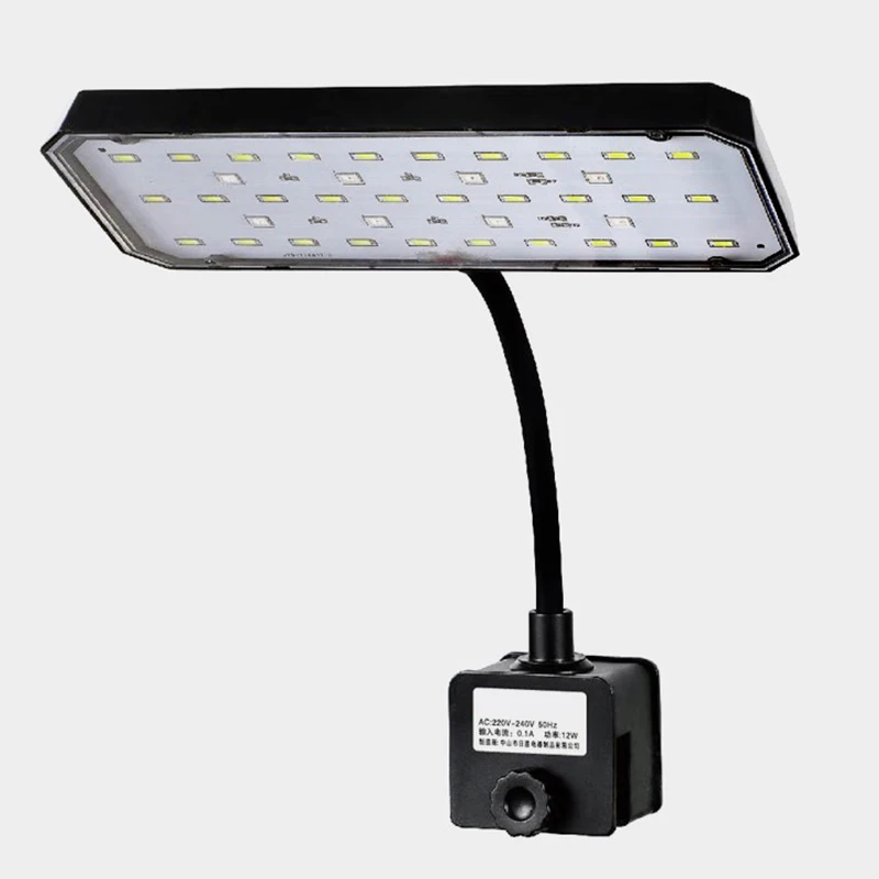 Aquarium Plant Grass - 220V Akwarium LED Światło o pełnym