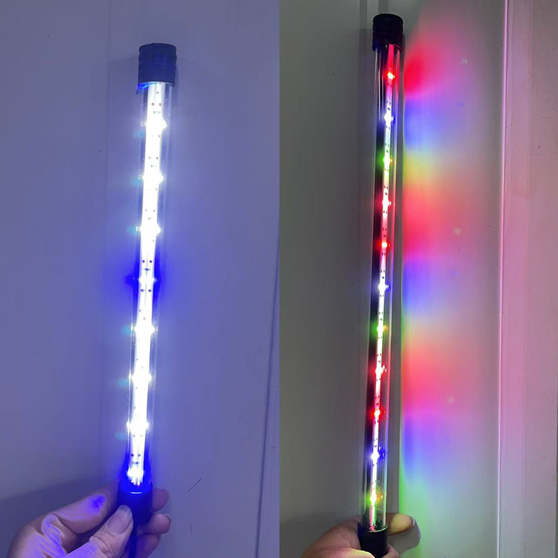 Aquarium Plant Grow Light - Lampa do akwarium, oświetlenie podwodne, lampa
