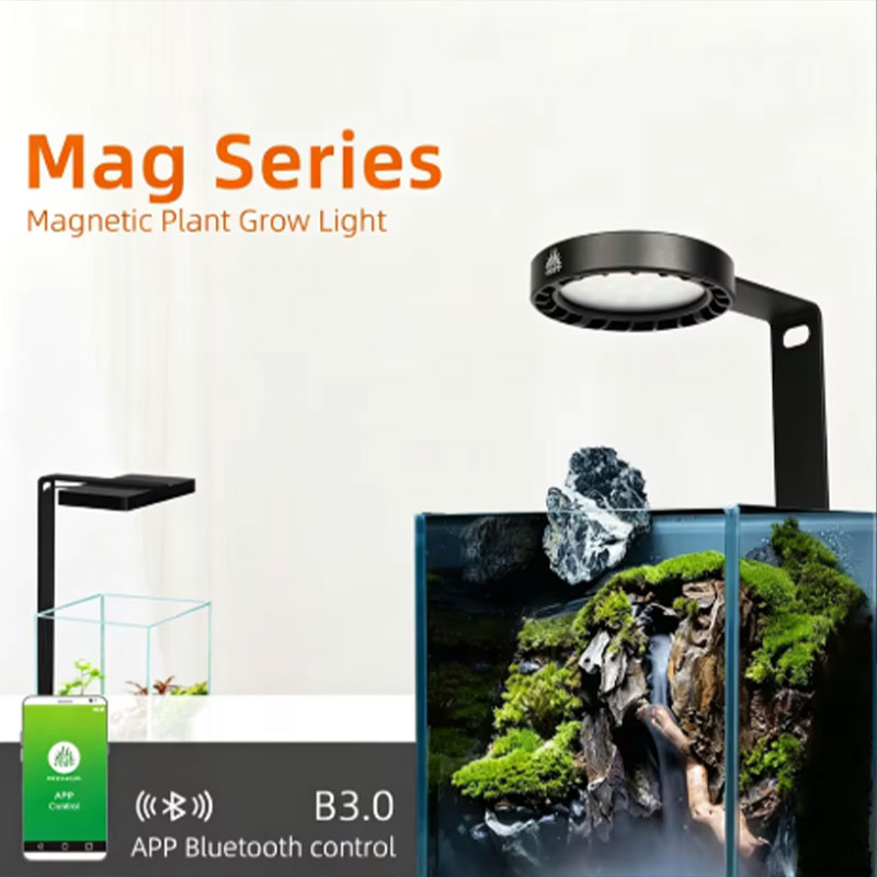 Aquarium Plant Grow Light - Lampa do uprawy roślin WEEK AQUA