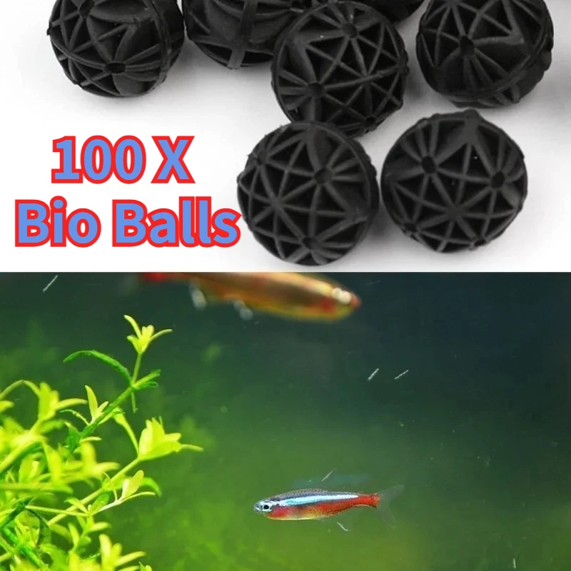 Planted Aquarium Fertilizer - 50/100 sztuk domowe akwarium staw Bio