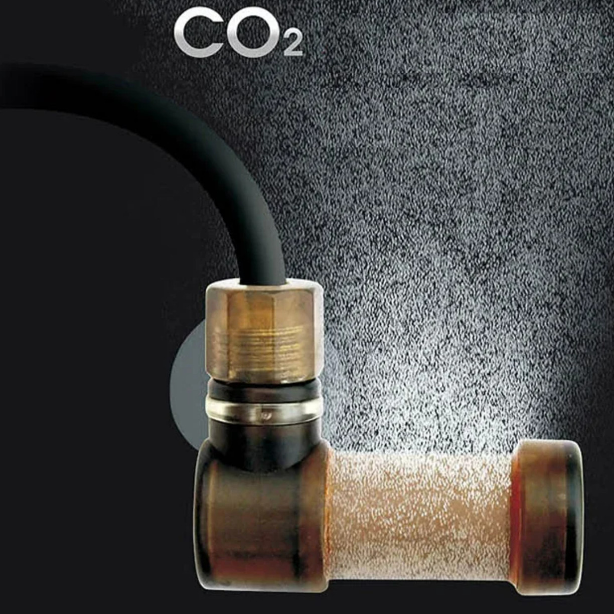 Aquarium Plant Grass - Super CO2 Atomizer dyfuzor bąbelkowy dwutlenku