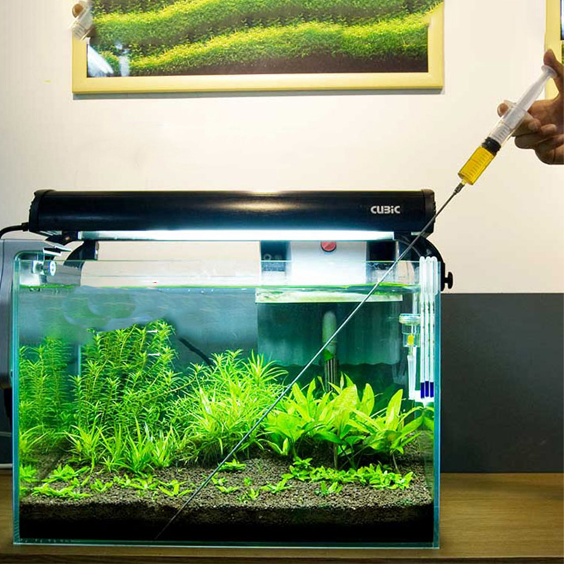 Aquarium Plant Grass - 30cm 50cm rośliny akwariowe wzrost zdrowy