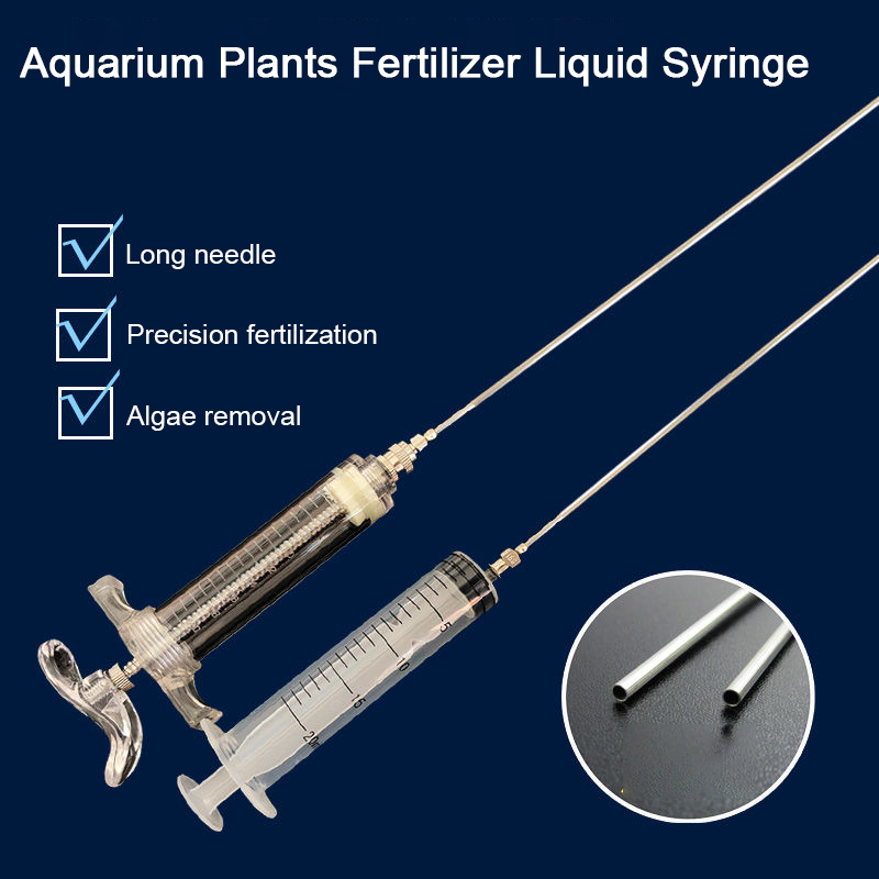 Planted Aquarium Fertilizer - Rośliny akwariowe wzrost ziołowy nawóz płynny