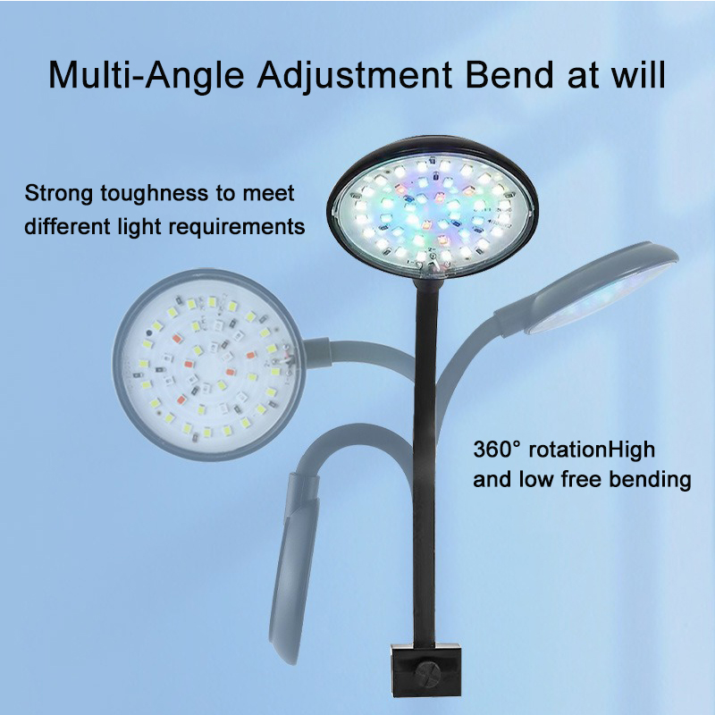 Lampa LED do akwarium USB Deko – Aquarium Plant Grow Light recenzja i cena