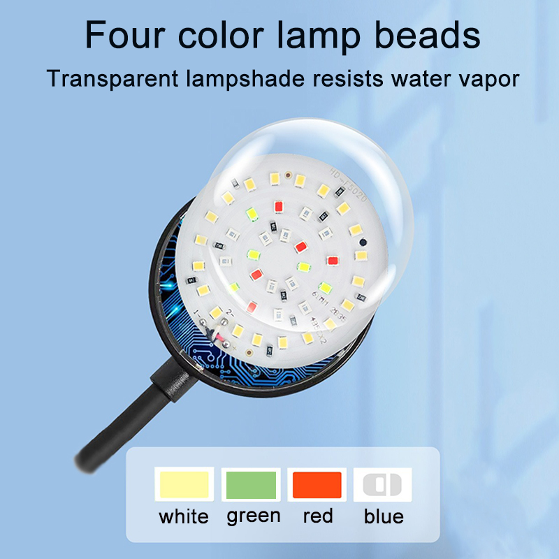 Lampa LED do akwarium USB Deko – Aquarium Plant Grow Light recenzja i cena