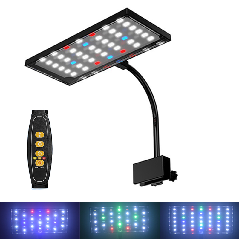Lampa LED do akwarium USB, peł – Aquarium Plant Grow Light recenzja i cena