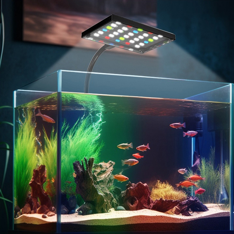 Lampa LED do akwarium USB, peł – Aquarium Plant Grow Light recenzja i cena
