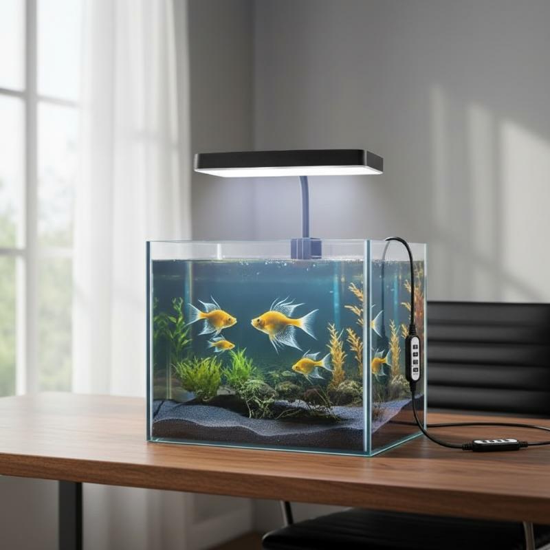 Wodoodporna lampa LED do akwar – Aquarium Plants recenzja i cena