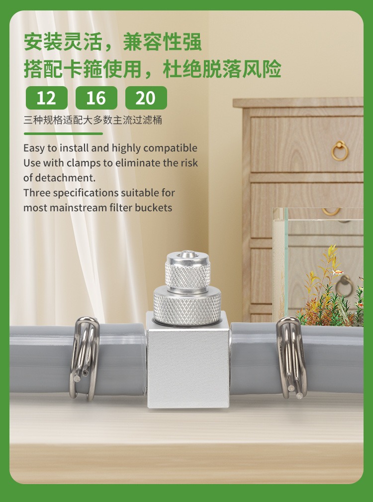 Dyfuzor CO2 do akwarium DIY, z – Aquarium Plant Grass recenzja i cena