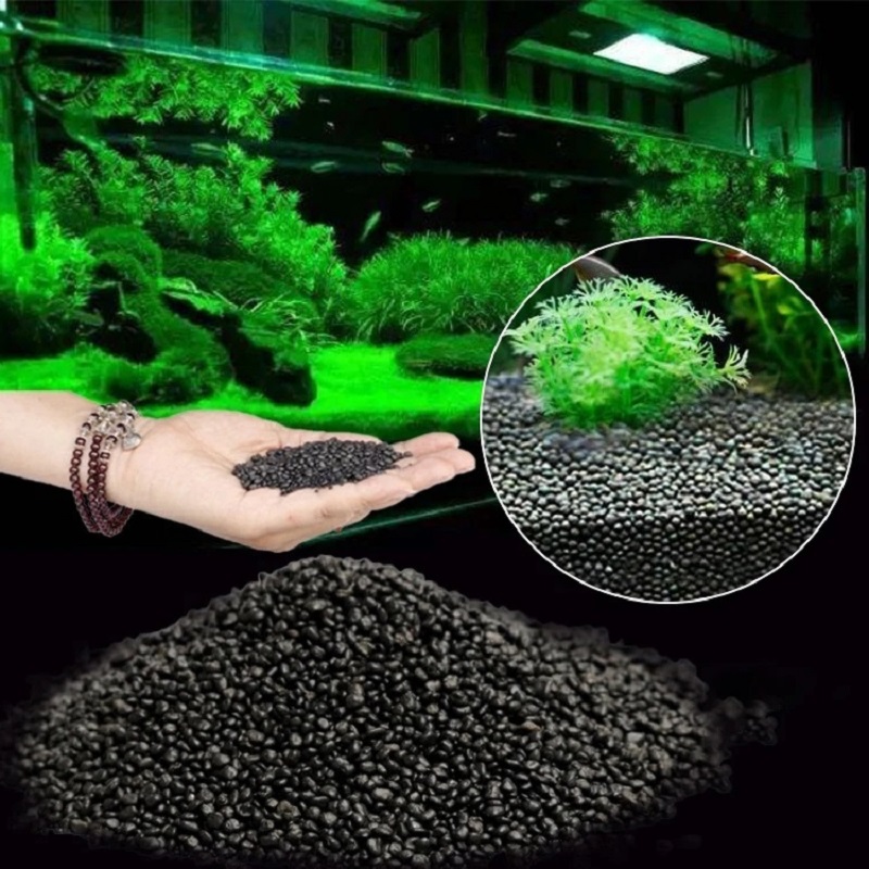 Żwirek do akwarium, rośliny wo – Planted Aquarium Fertilizer recenzja i cena