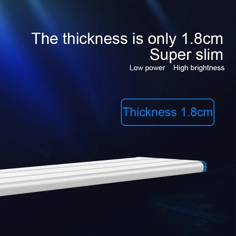 Super Slim led oświetlenie akw – Aquarium Plant Grow Light recenzja i cena