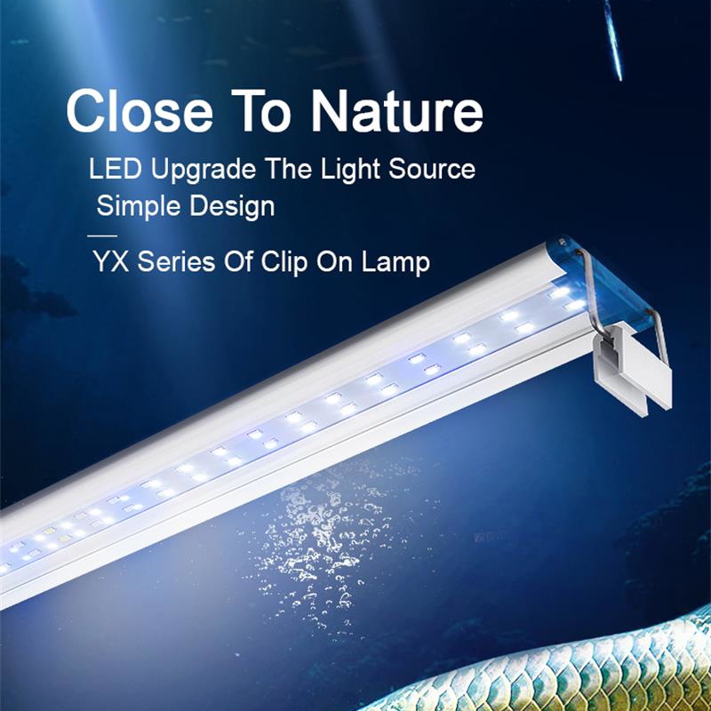 Rozszerzalny wodoodporny klips – Aquarium Plant Grow Light recenzja i cena
