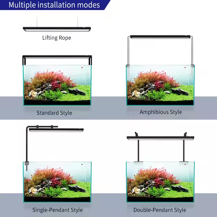 Światła do akwariów słodkowodn – Aquarium Plant Grow Light recenzja i cena