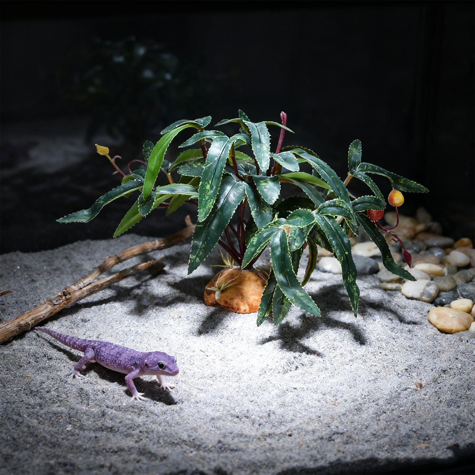Sztuczne rośliny dla gadów, oz – Aquarium Planted Tank recenzja i cena