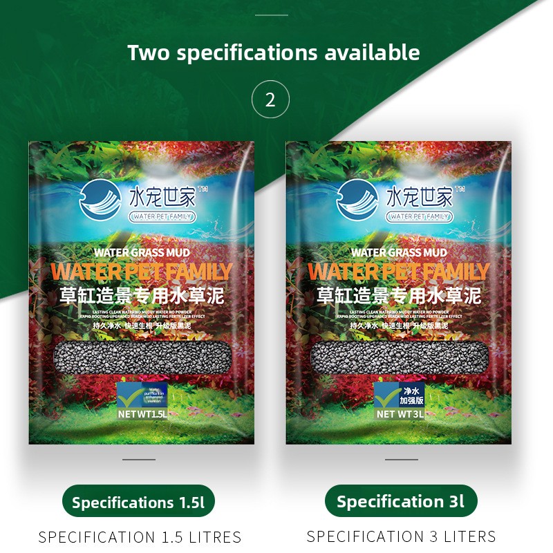 SYSENCIAGA Substrat do akwariu – Planted Aquarium Fertilizer recenzja i cena