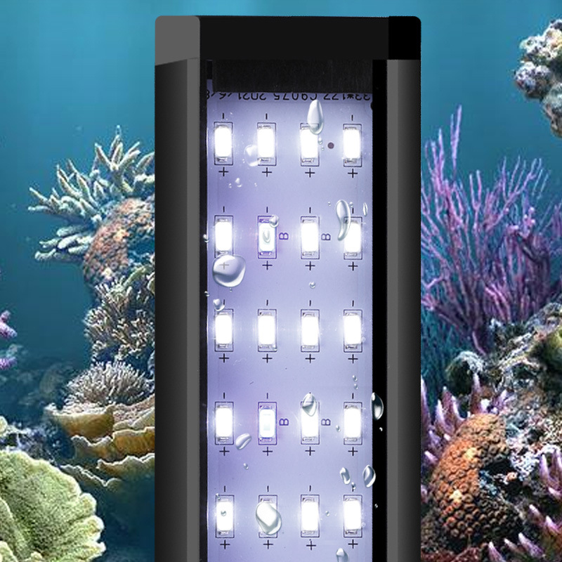Profesjonalne oświetlenie LED  – Aquarium Plant Grow Light recenzja i cena