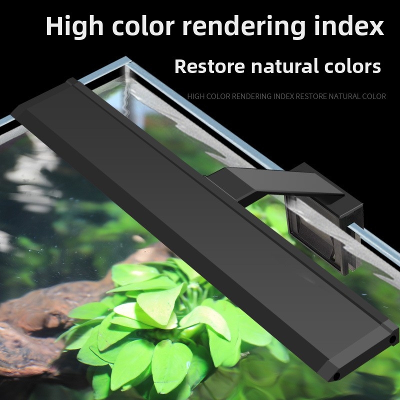 Profesjonalne oświetlenie LED  – Aquarium Plant Grow Light recenzja i cena