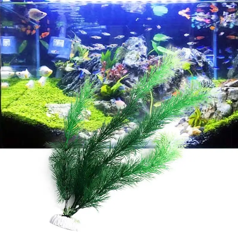 Sztuczne rośliny akwariowe Pod – Aquarium Plant Grass recenzja i cena