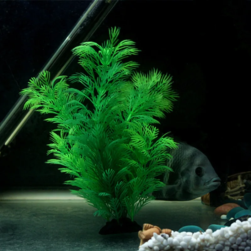 Sztuczne rośliny akwariowe Pod – Aquarium Plant Grass recenzja i cena