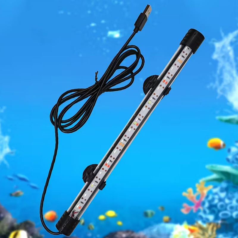 Lampa do akwarium, oświetlenie – Aquarium Plant Grow Light recenzja i cena