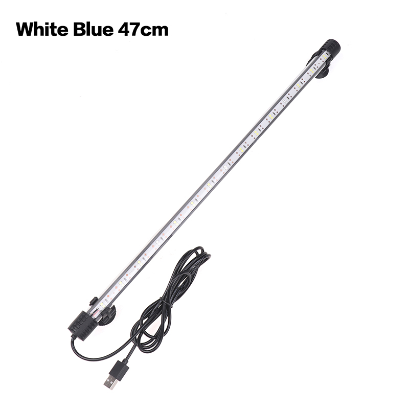 Lampa do akwarium, oświetlenie – Aquarium Plant Grow Light recenzja i cena