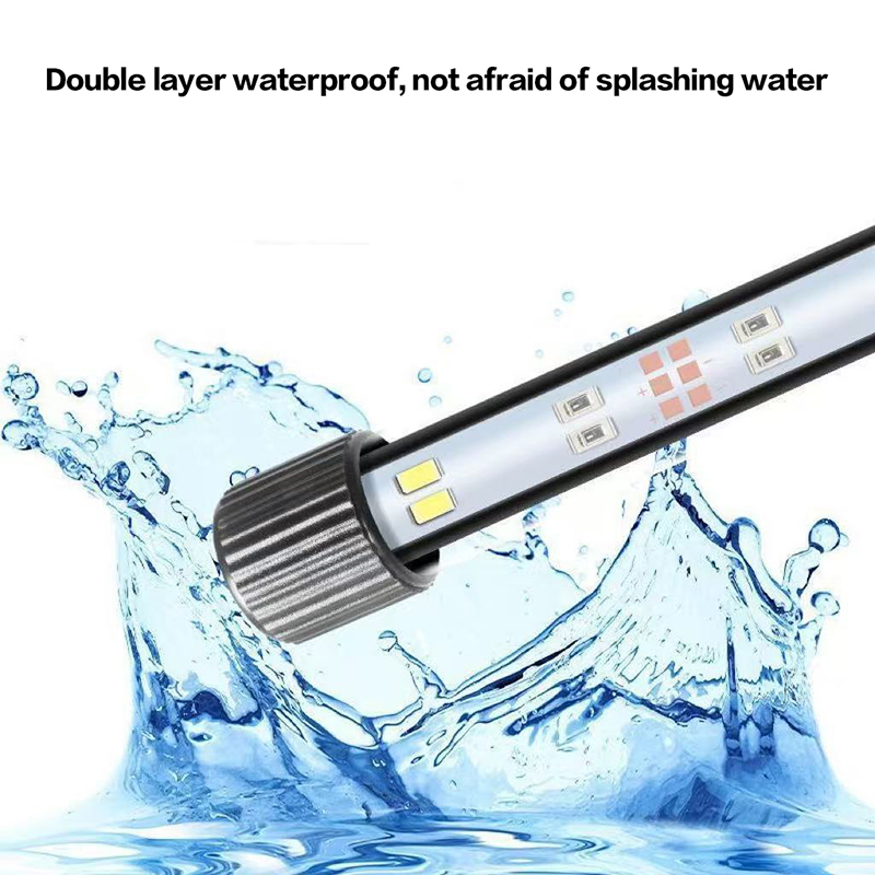 Lampa do akwarium, oświetlenie – Aquarium Plant Grow Light recenzja i cena