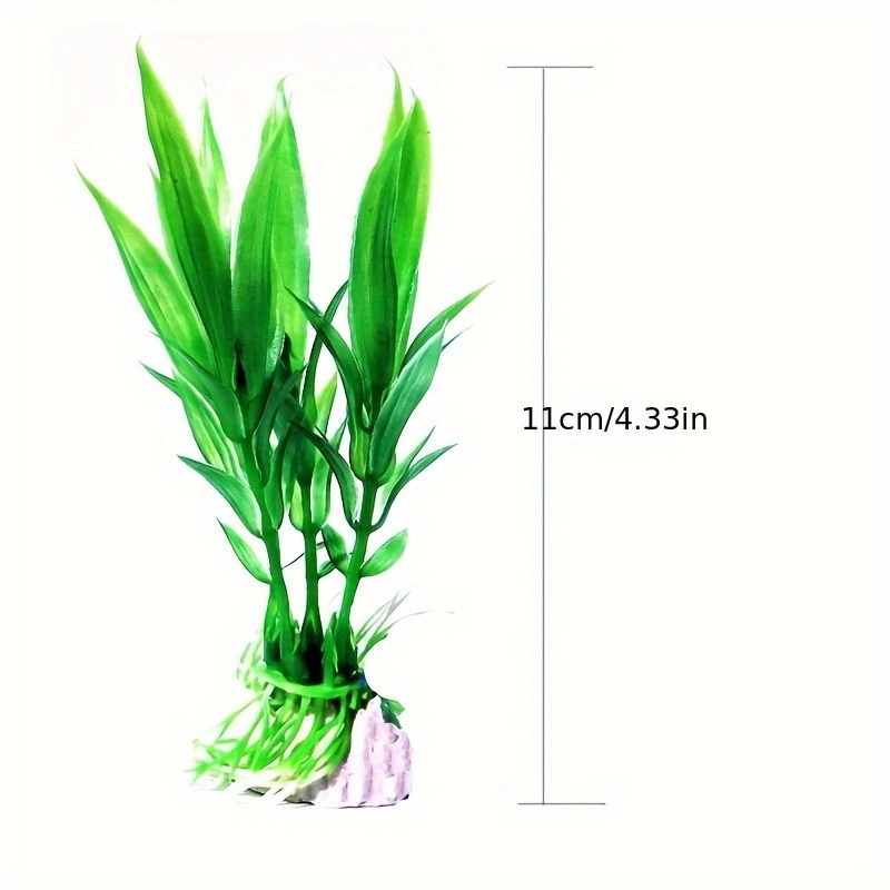 Sztuczne podwodne rośliny plas – Aquarium Plant Grass recenzja i cena
