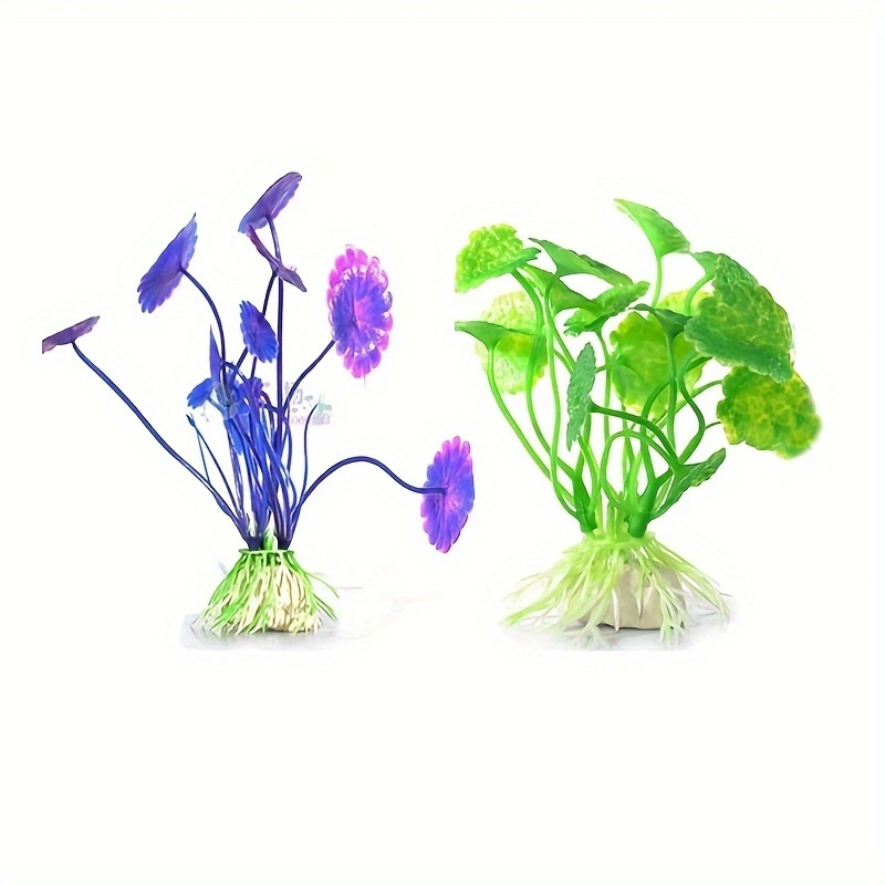 Sztuczne podwodne rośliny plas – Aquarium Plant Grass recenzja i cena