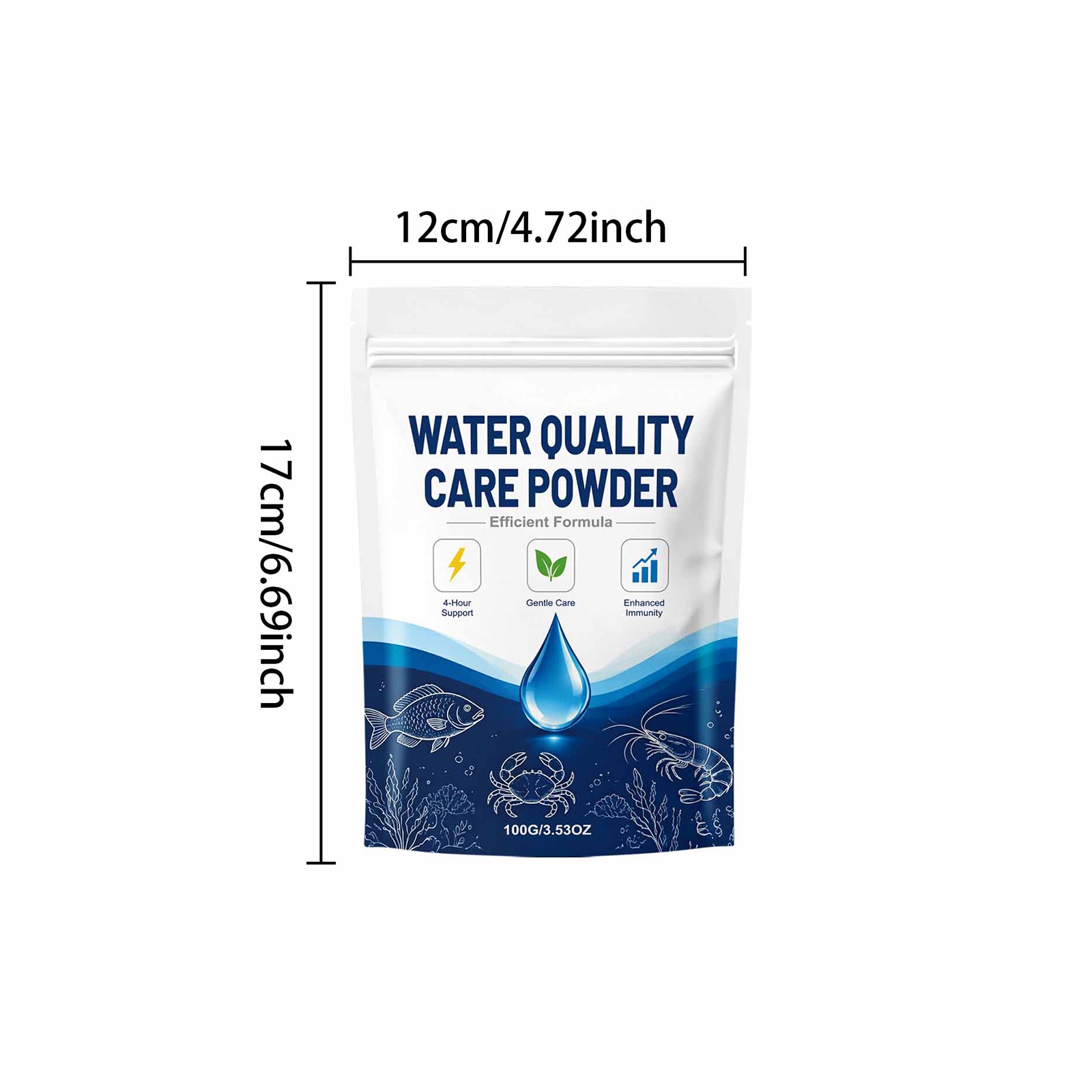 1/2/3/5 SZT. Proszek do oczysz – Planted Aquarium Fertilizer recenzja i cena