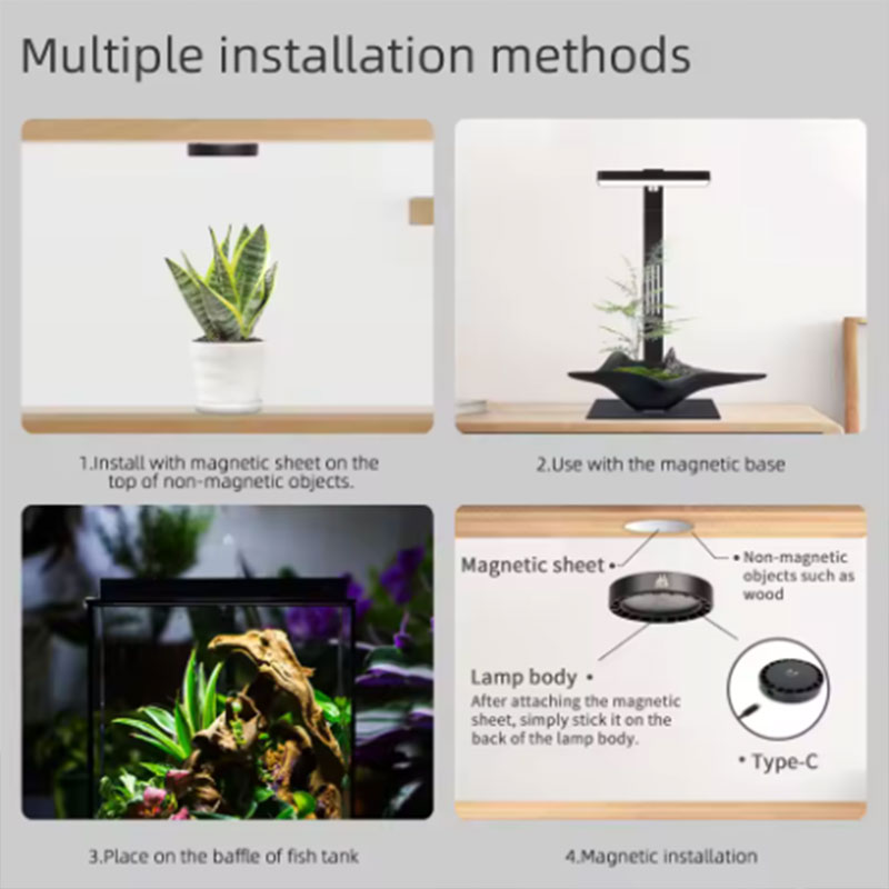 Lampa do uprawy roślin WEEK AQ – Aquarium Plant Grow Light recenzja i cena