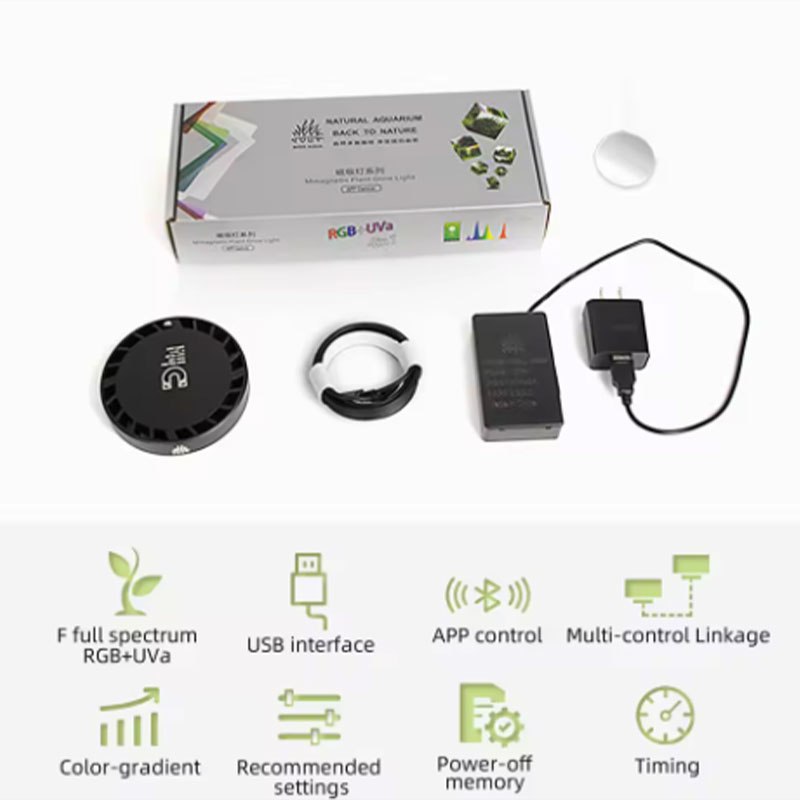 Lampa do uprawy roślin WEEK AQ – Aquarium Plant Grow Light recenzja i cena