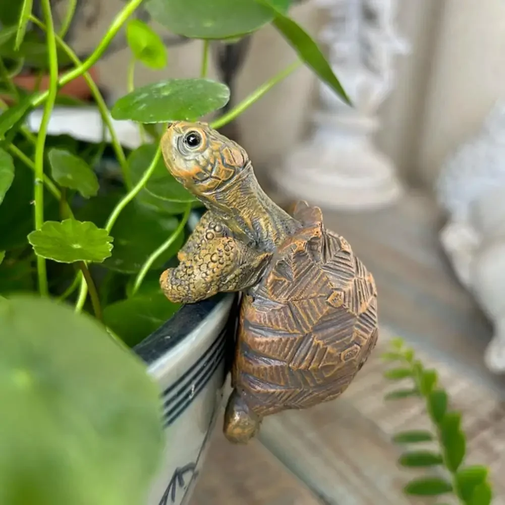 Żółw wędkarski, wisząca figurk – Aquarium Planted Fish recenzja i cena