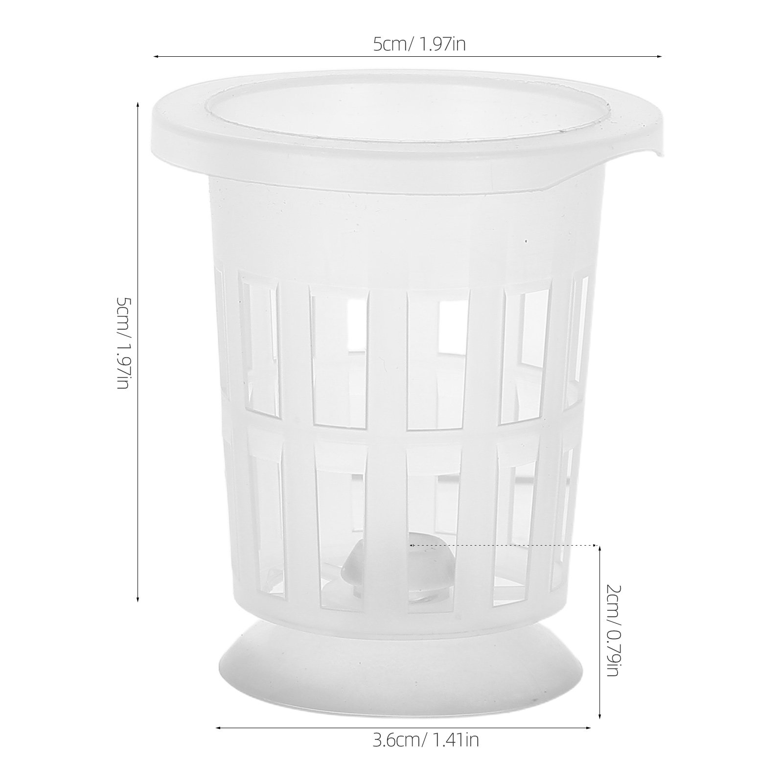 1 zestaw siatkowych doniczek h – Aquarium Planted Tank recenzja i cena