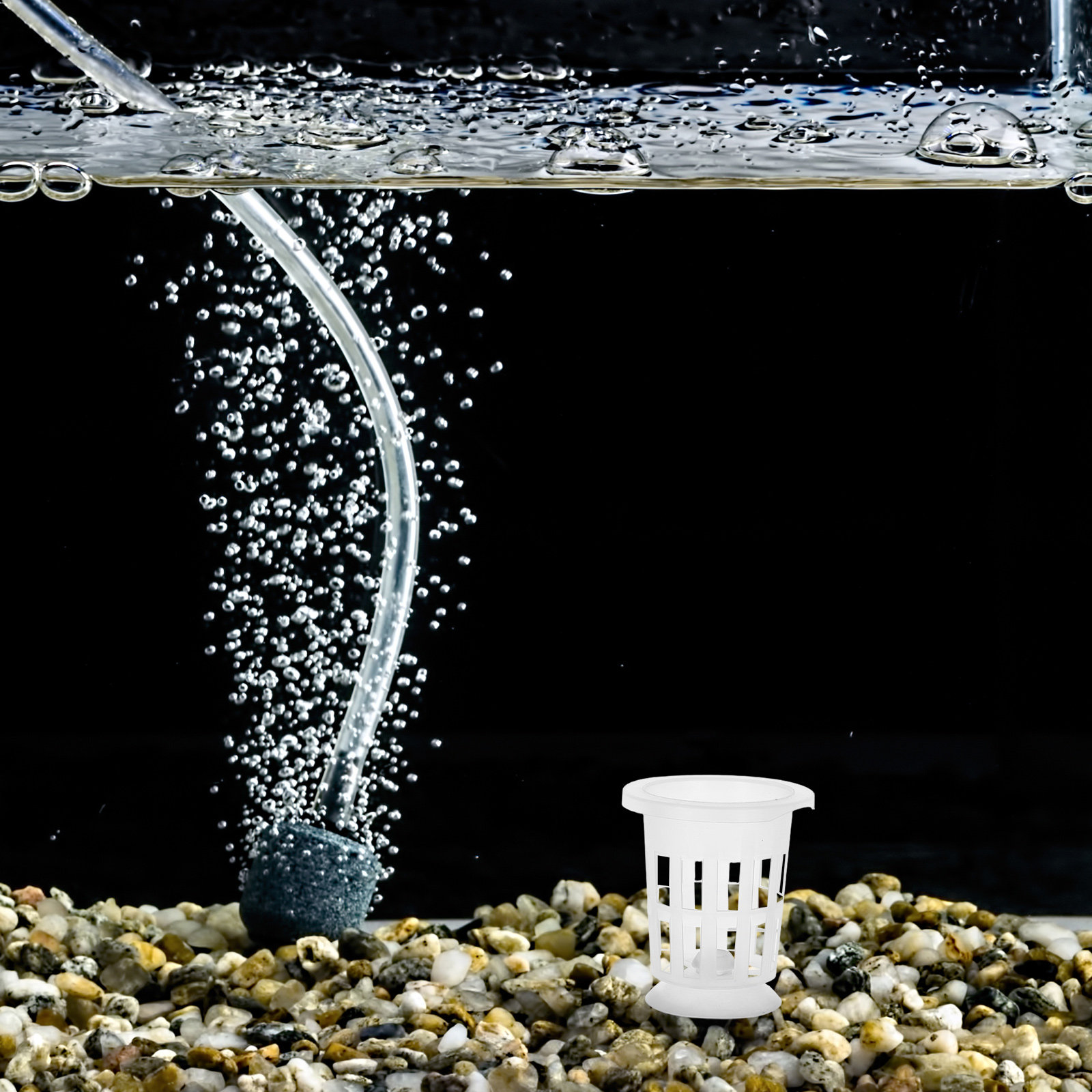 1 zestaw siatkowych doniczek h – Aquarium Planted Tank recenzja i cena