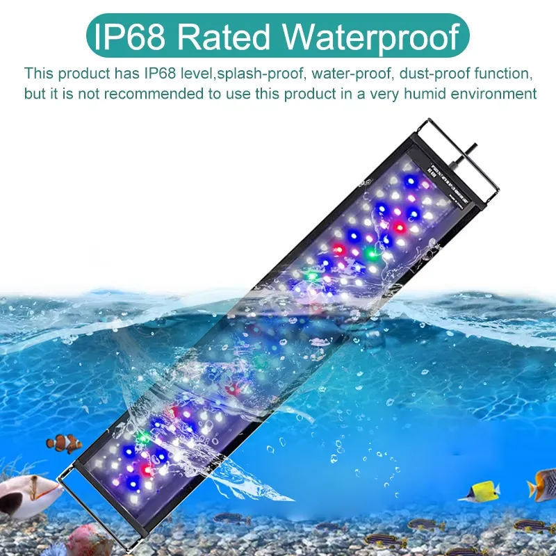 SIROKA SRK-YFT 90 cm Pełnospek – Aquarium Planted Fish recenzja i cena