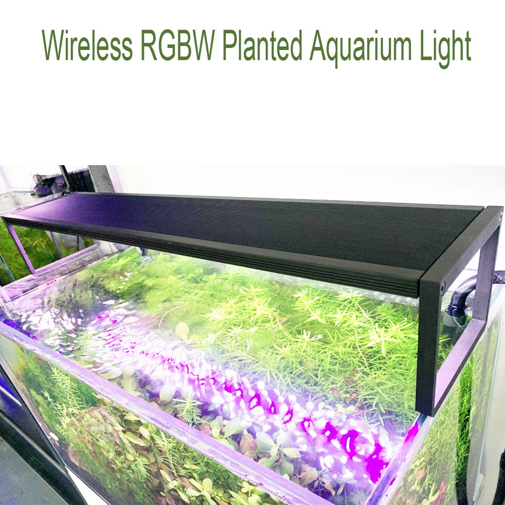 Lampa LED do akwarium roślinne – Aquarium Plant Grass recenzja i cena
