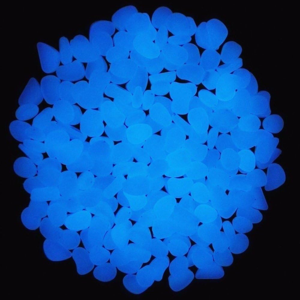 Fish Tank Rocks Glow Blue Pebb – Aquarium Planted Fish recenzja i cena