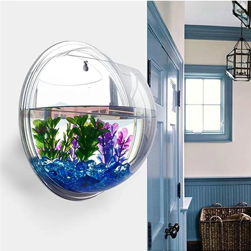 Przezroczyste akrylowe wiszące – Aquarium Plant Grass recenzja i cena