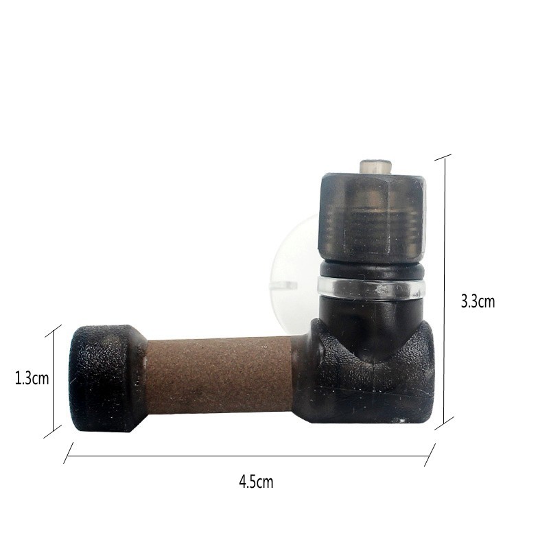 Super CO2 Atomizer dyfuzor bąb – Aquarium Plant Grass recenzja i cena