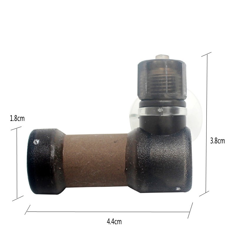 Super CO2 Atomizer dyfuzor bąb – Aquarium Plant Grass recenzja i cena