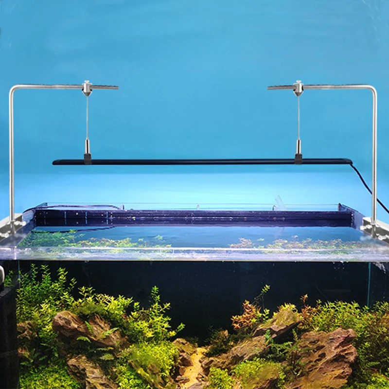 2PC Regulowany uchwyt do monta – Aquarium Plant Grow Light recenzja i cena