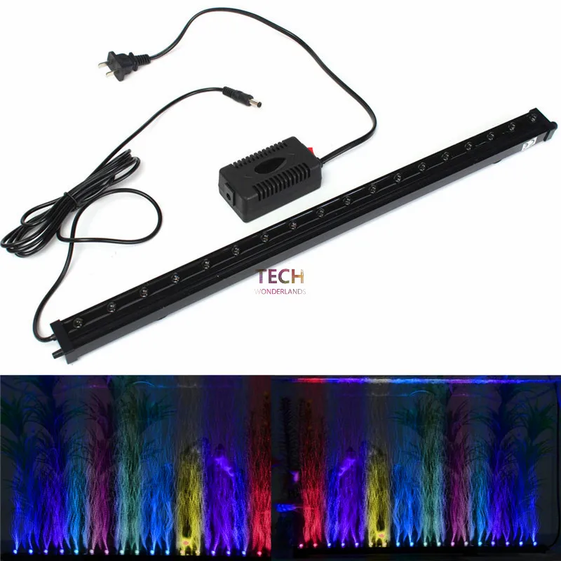 Akwarium Podwodne zanurzalne ś – Aquarium Plant Grow Light recenzja i cena
