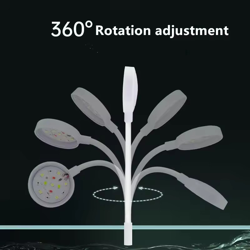 Lampka LED USB do akwarium z k – Aquarium Plant Grow Light recenzja i cena