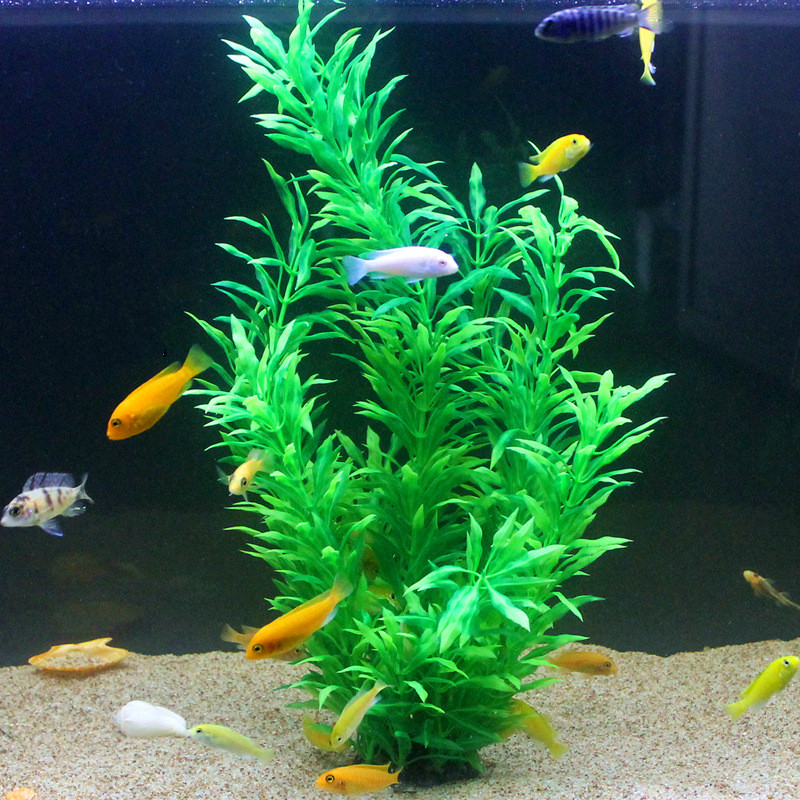 50CM sztuczne akwarium rzadkie – Aquarium Plant Grass recenzja i cena