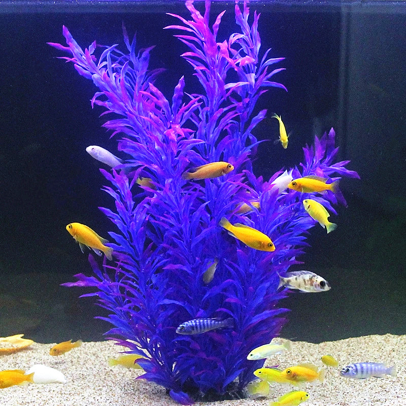 50CM sztuczne akwarium rzadkie – Aquarium Plant Grass recenzja i cena