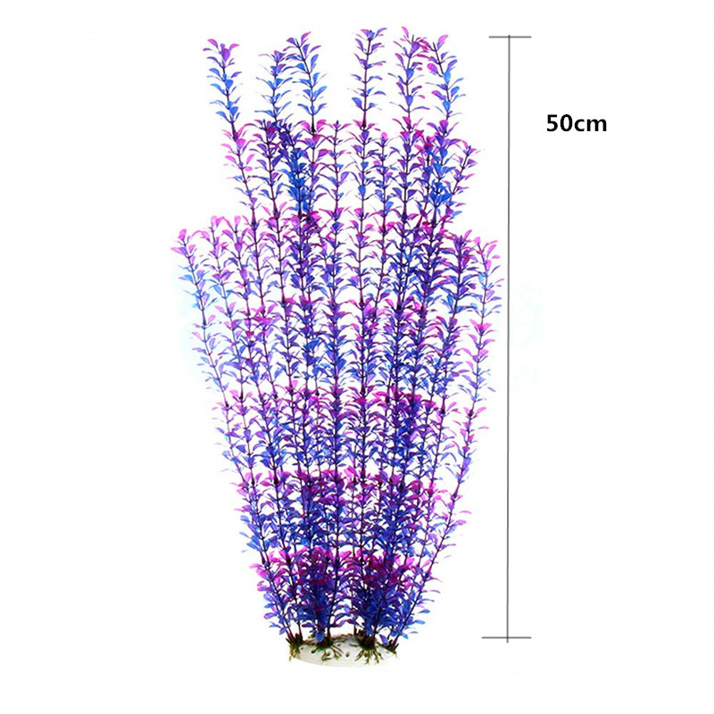 50CM sztuczne akwarium rzadkie – Aquarium Plant Grass recenzja i cena