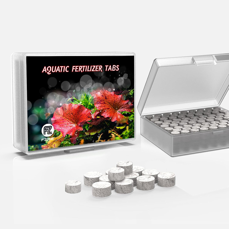 FZONE Root Tabs Nawóz do rośli – Planted Aquarium Fertilizer recenzja i cena