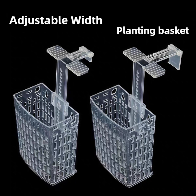 Regulowany kosz do uprawy rośl – Aquarium Plant Grass recenzja i cena